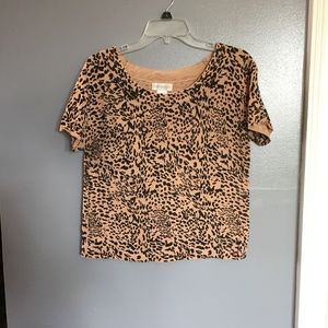 Short sleeve Blouse